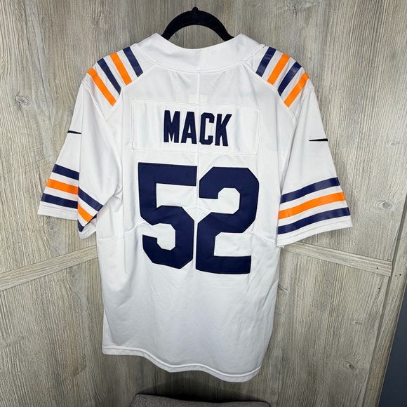 Nike Chicago Bears Khalil Mack Football Jersey - Picture 8 of 10